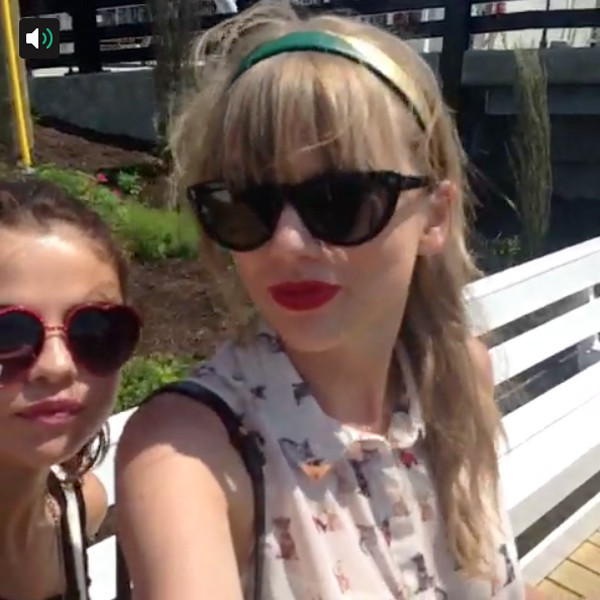 Selena Gomez, Taylor Swift, Vine Selena Gomez, Taylor Swift, Vine